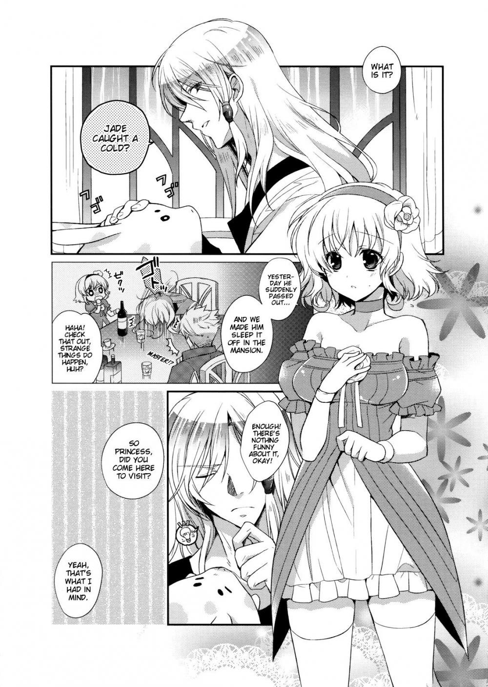 Hentai Manga Comic-Working Nurse-Read-4